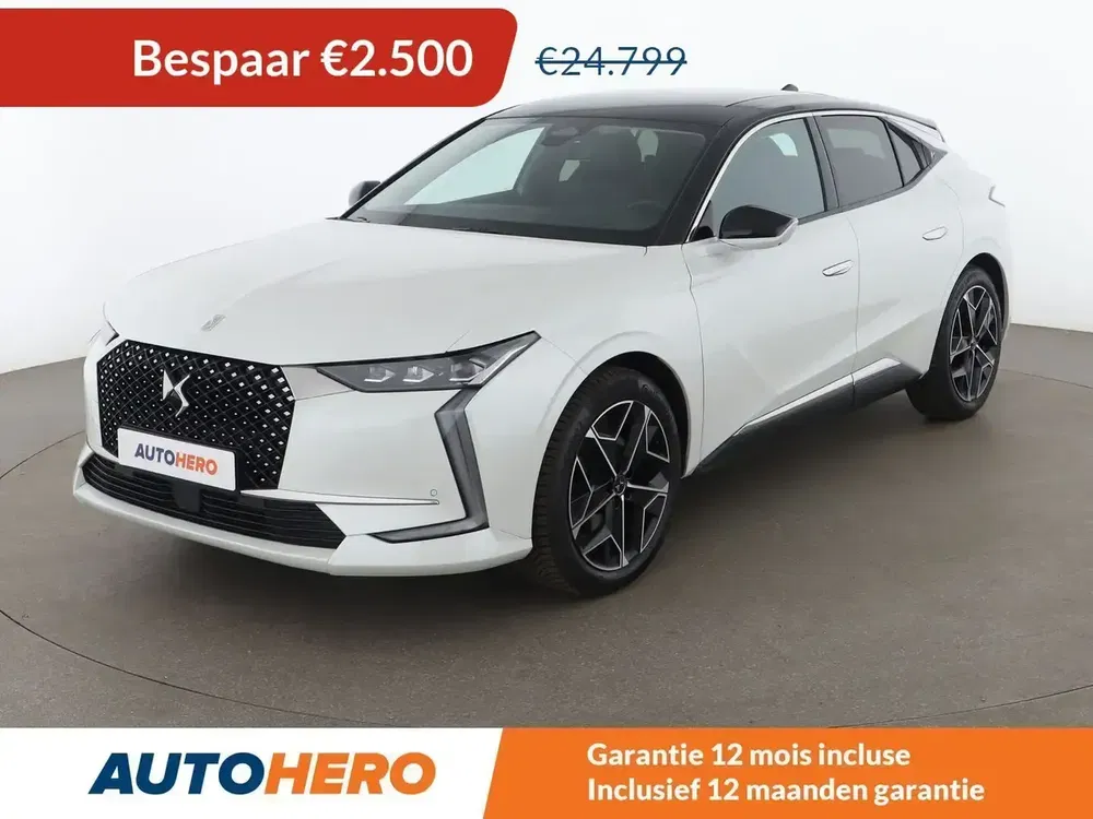 Citroën DS4 - 0