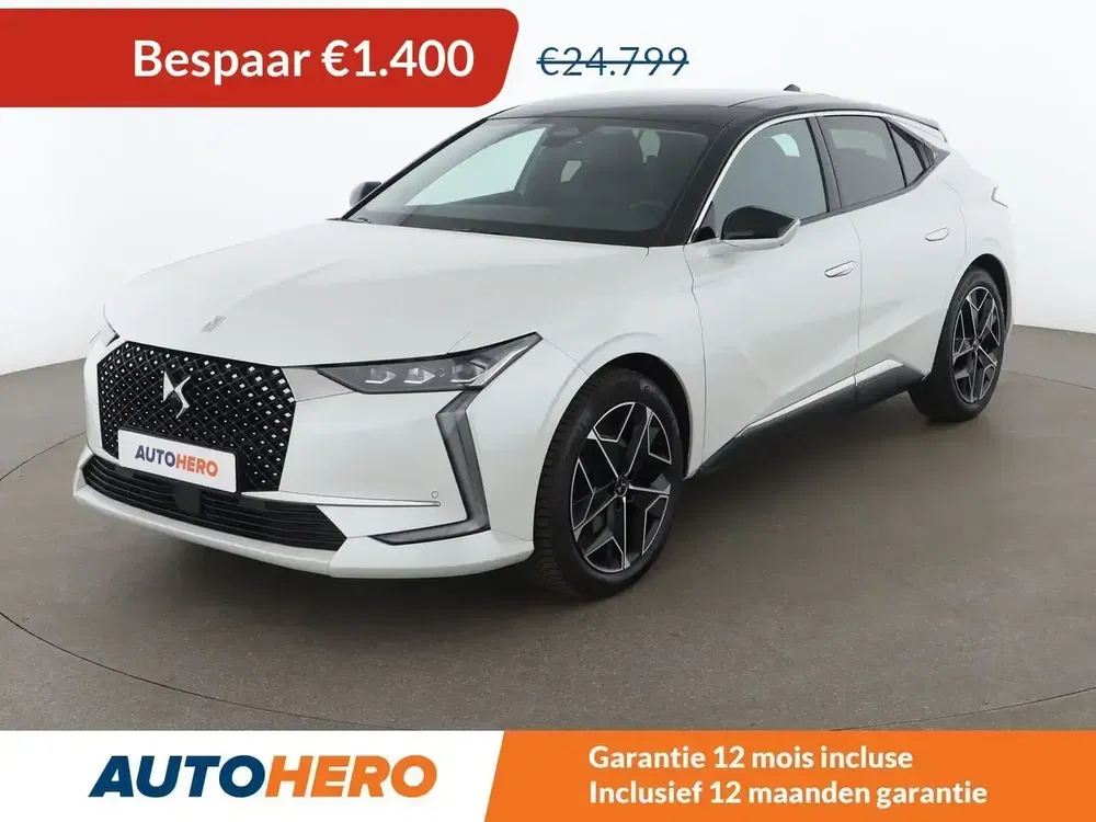 Citroën DS4 - 0