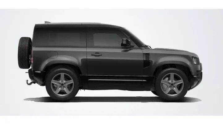 Land Rover Defender - 0