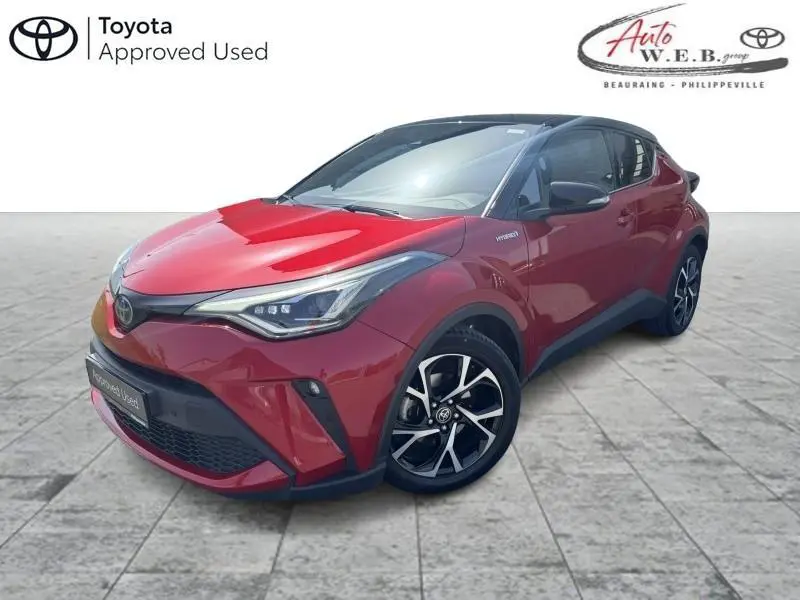 Toyota C-HR - 0