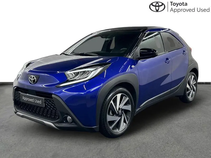 Toyota Aygo X - 0