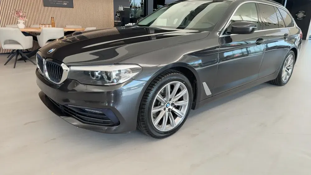 BMW 520 - 0