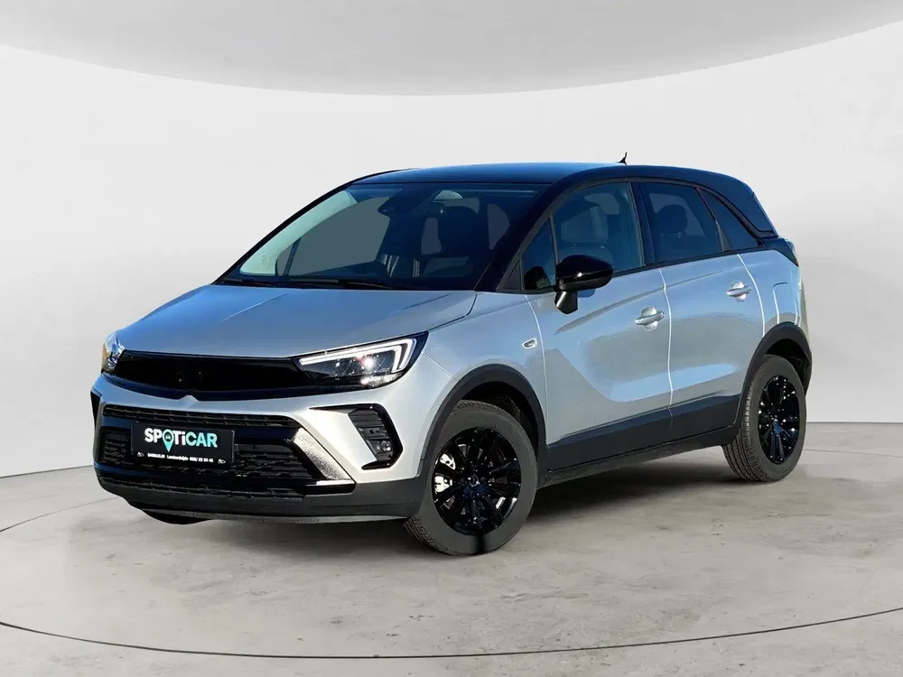 Opel Crossland - 0