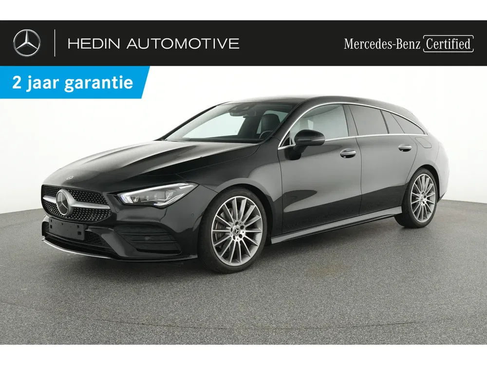 Mercedes CLA 200 - 0