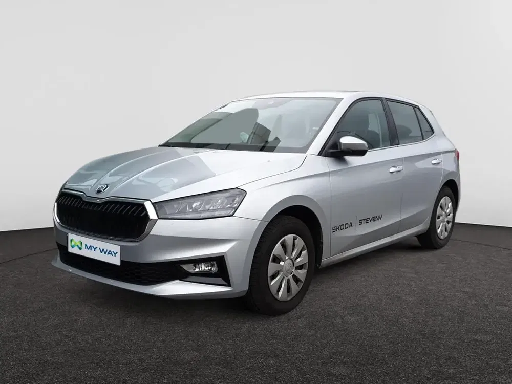 Škoda Fabia - 0