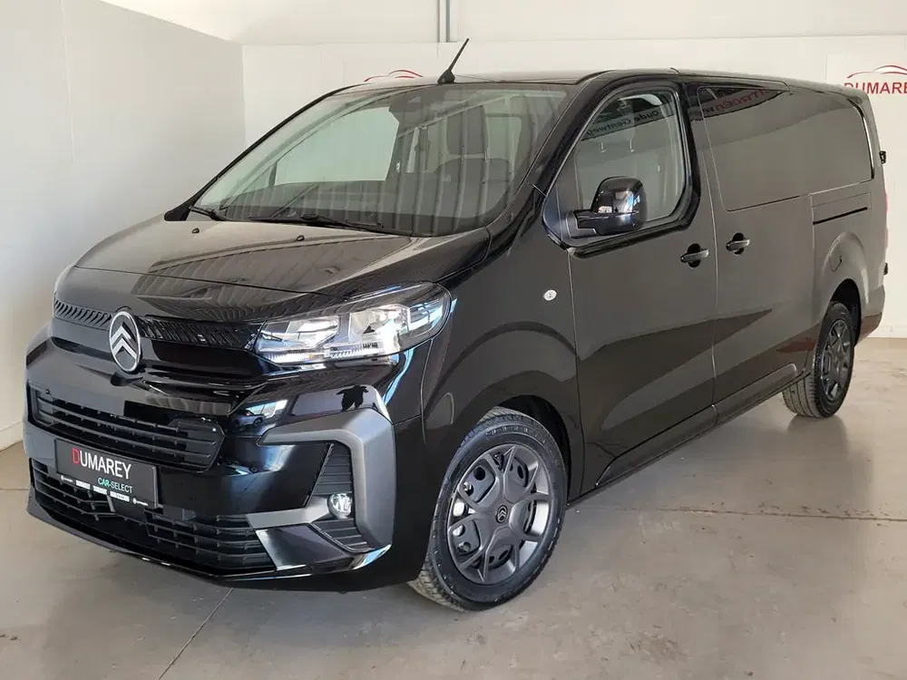 Citroën Jumpy - 0
