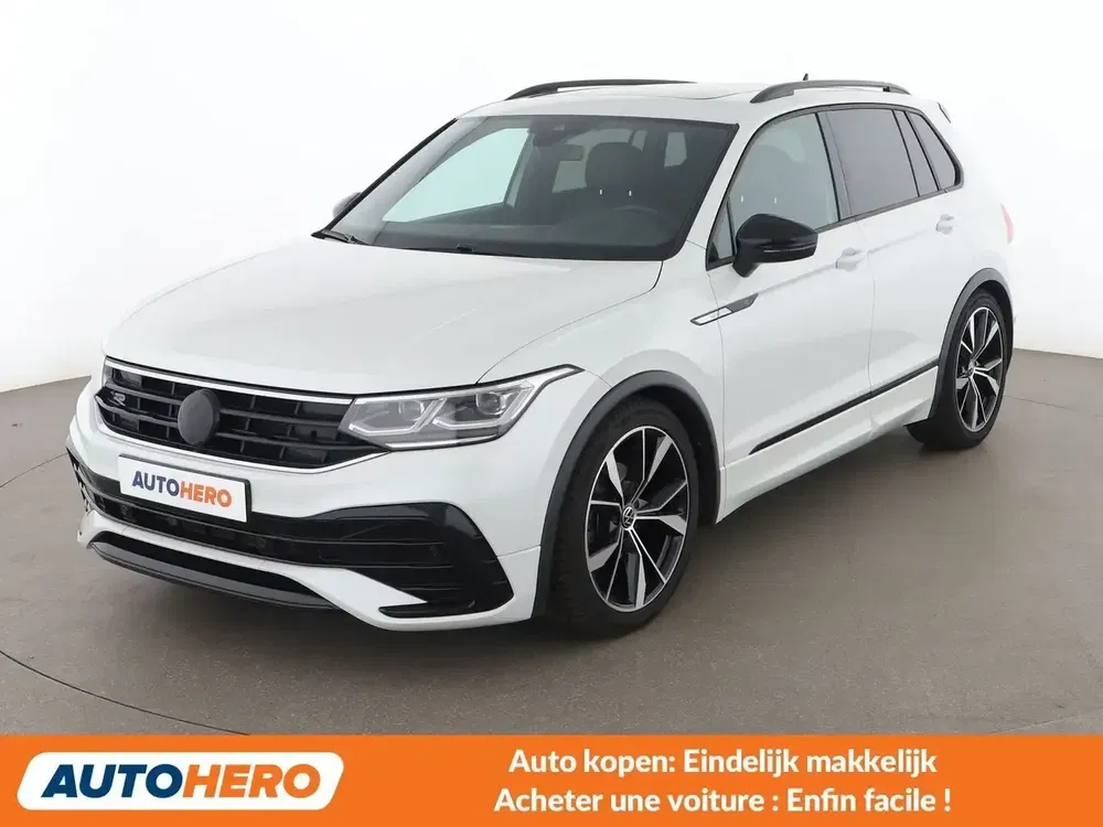 Volkswagen Tiguan - 0