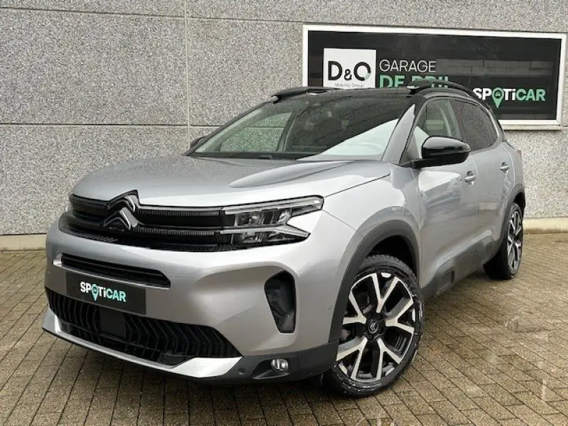 Citroën C5 Aircross - 0