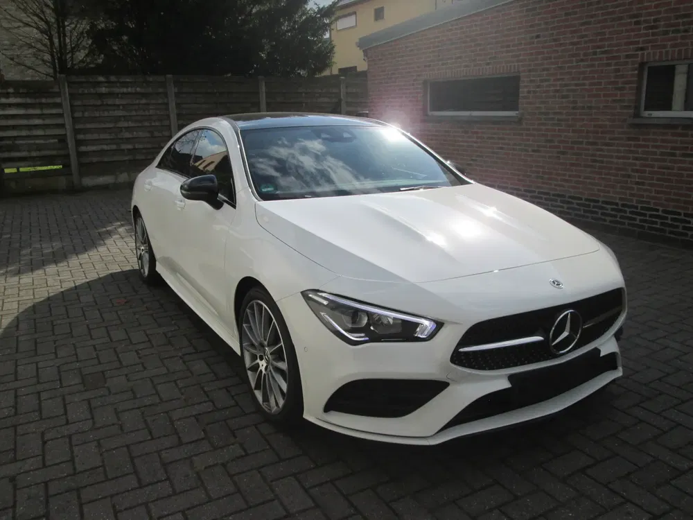 Mercedes CLA 180 - 0