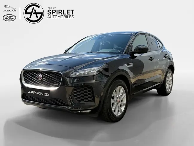 Jaguar E-Pace - 0