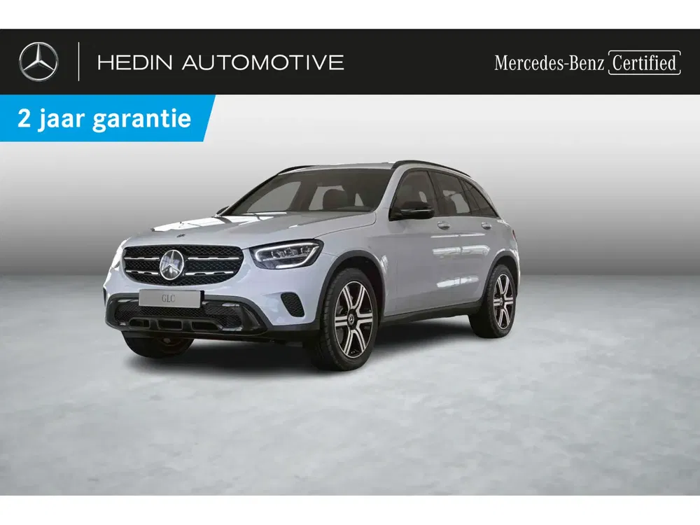 Mercedes GLC 200 - 0