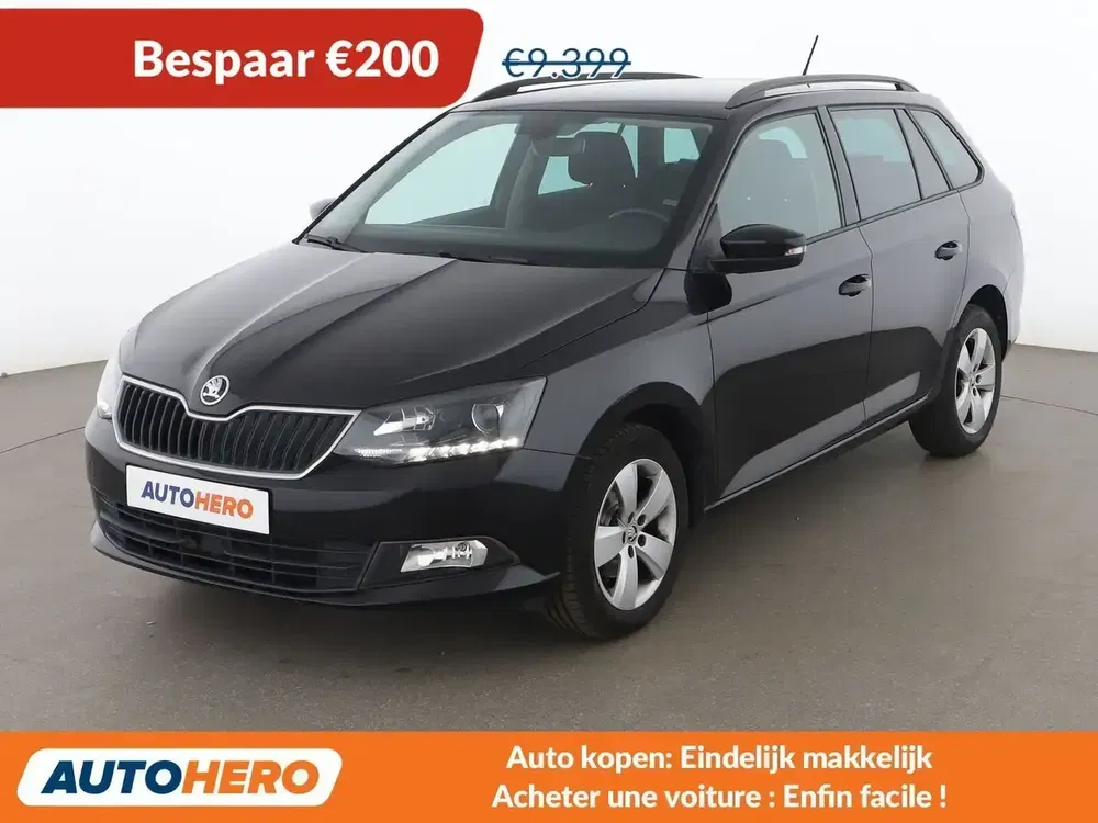 Škoda Fabia - 0