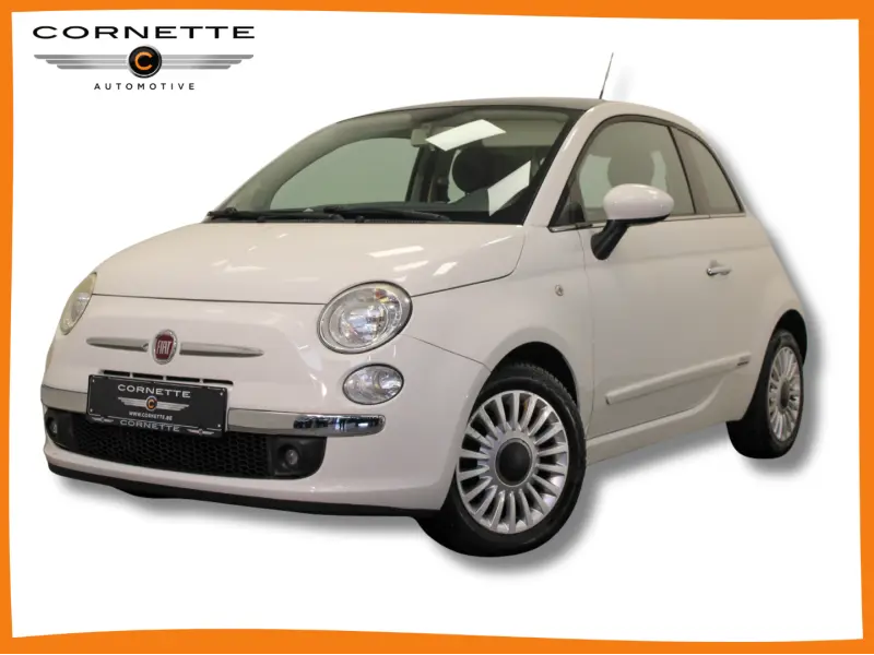 Fiat 500 - 0