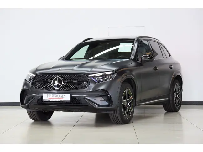 Mercedes GLC 300 - 0