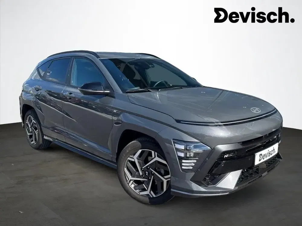 Hyundai KONA - 0