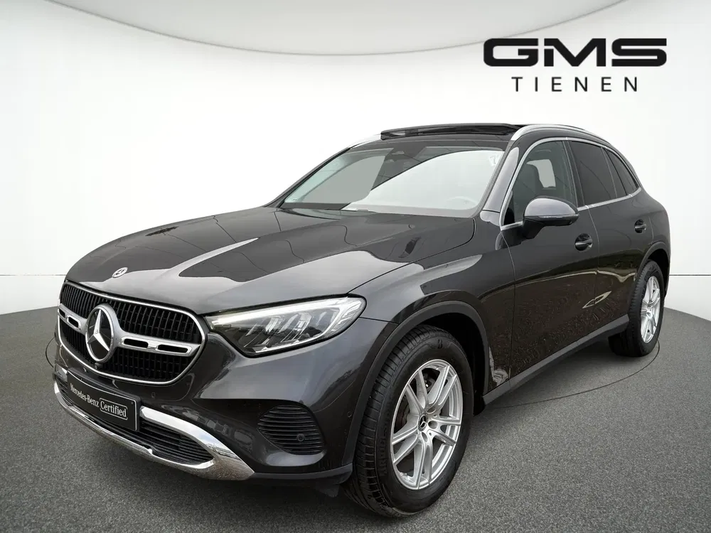 Mercedes GLC 220 - 0