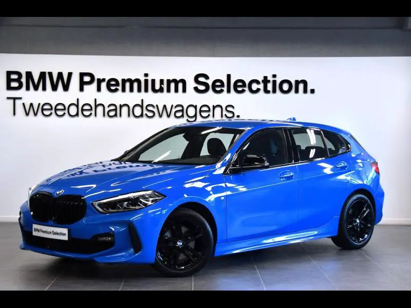 BMW 118 - 0