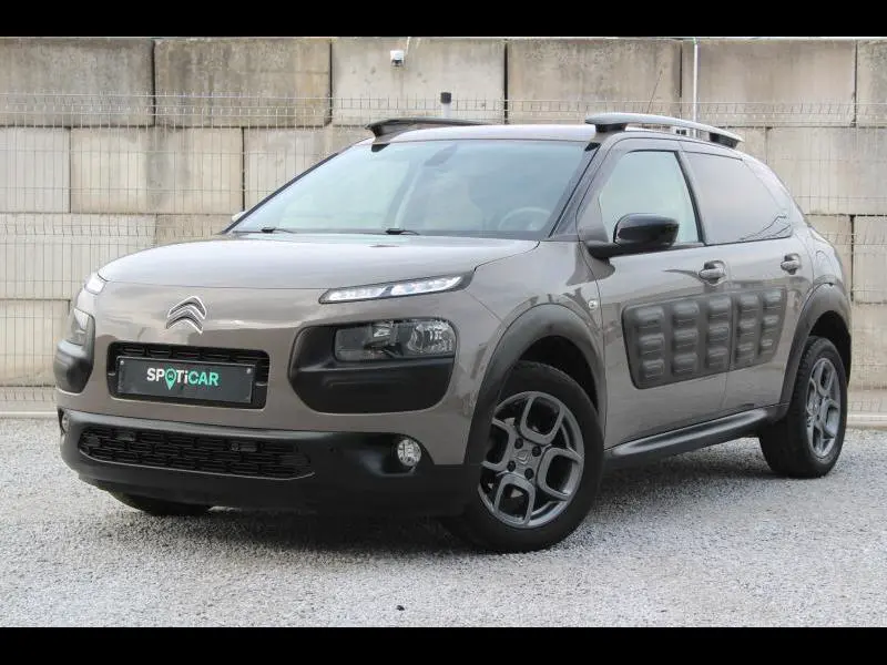 Citroën C4 Cactus - 0