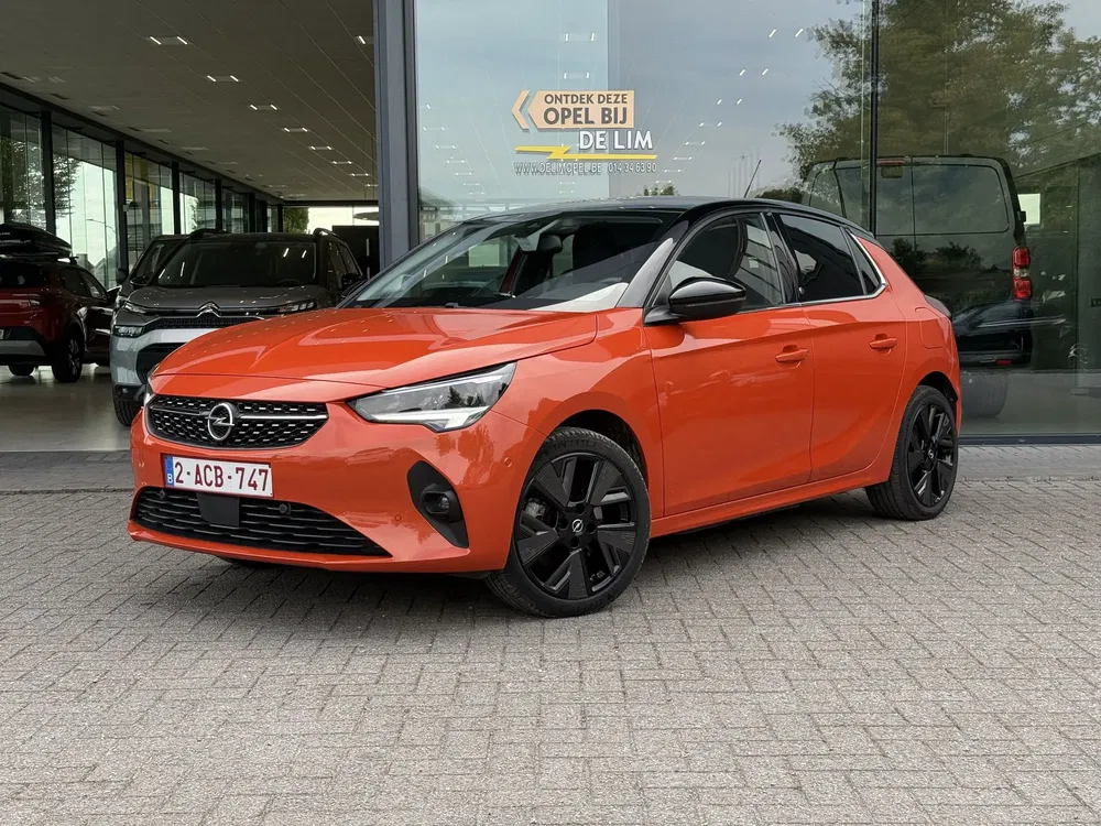 Opel Corsa - 0
