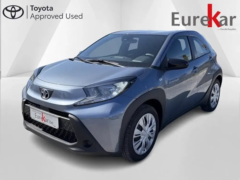 Toyota Aygo - 0