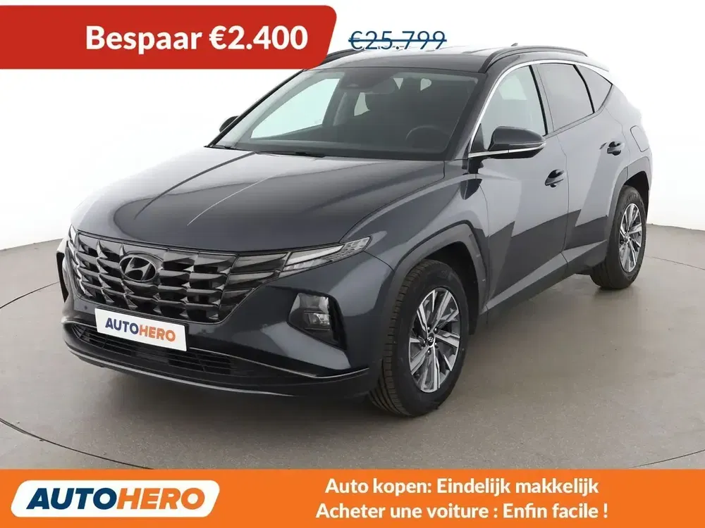 Hyundai TUCSON - 0