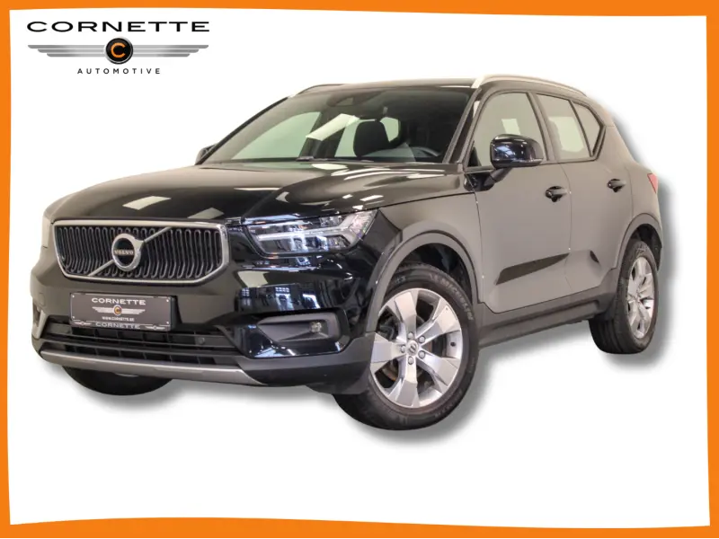 Volvo XC40 - 0