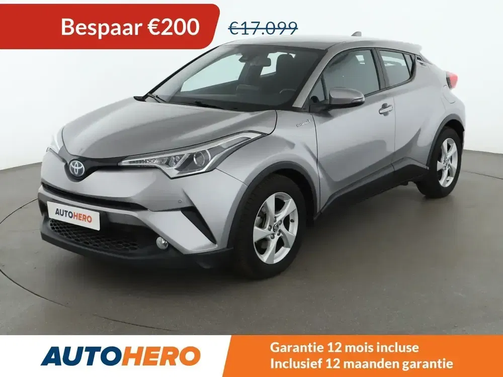 Toyota C-HR - 0