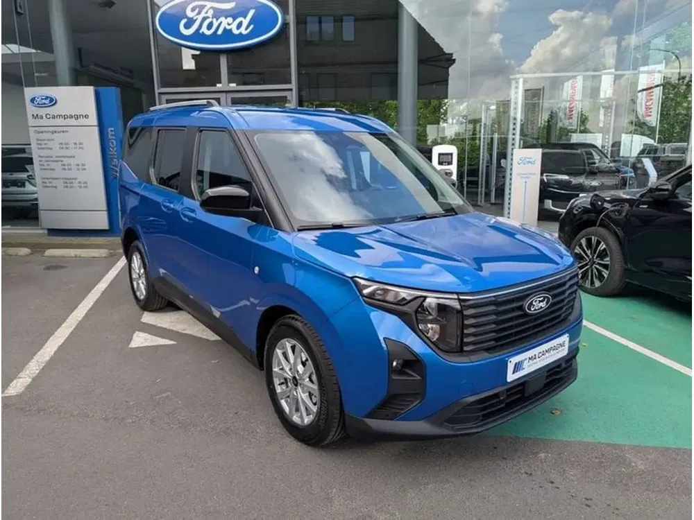 Ford Tourneo Courier - 0