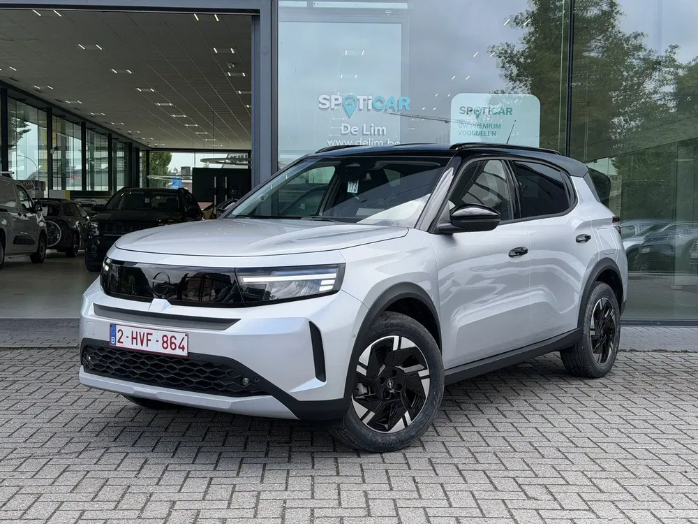 Opel Frontera - 0