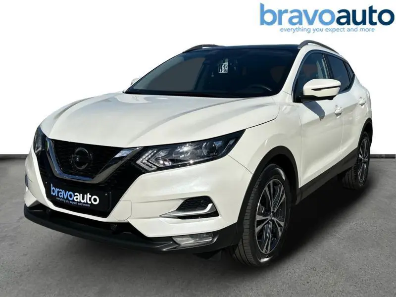 Nissan Qashqai - 0
