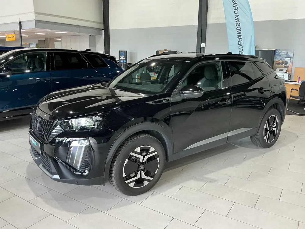 Peugeot 2008 - 0