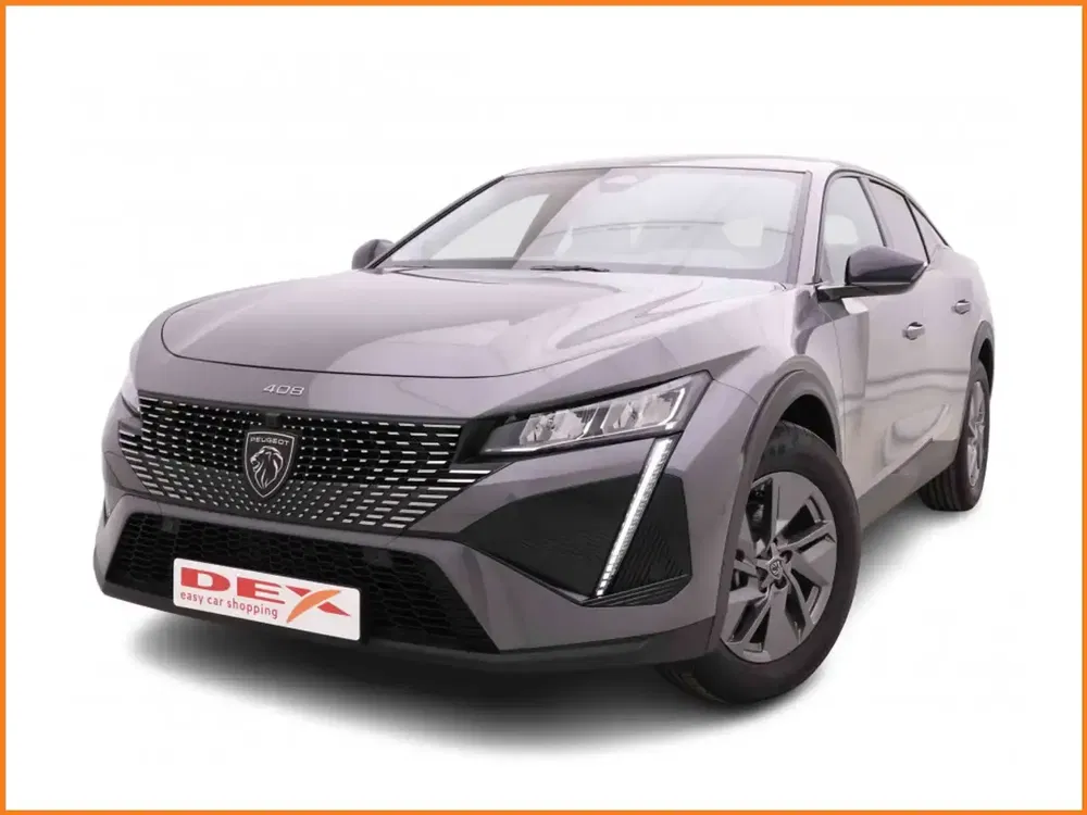 Peugeot 408 - 0