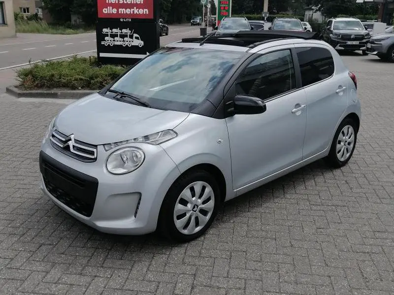 Citroën C1 - 0
