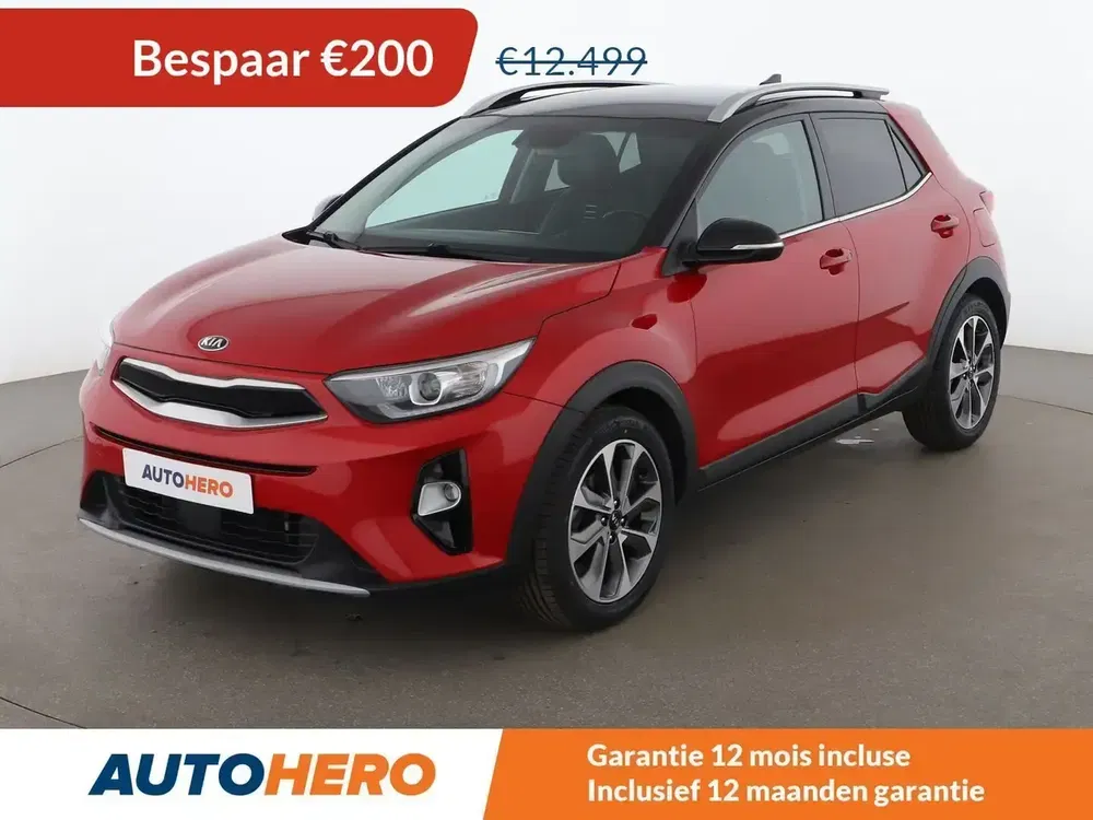 Kia Stonic - 0