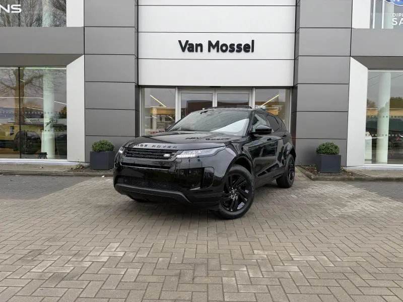 Land Rover Range Rover Evoque - 0