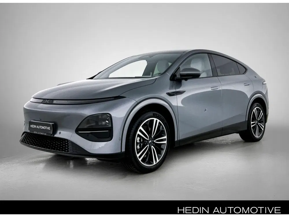 Xpeng G6 - 0