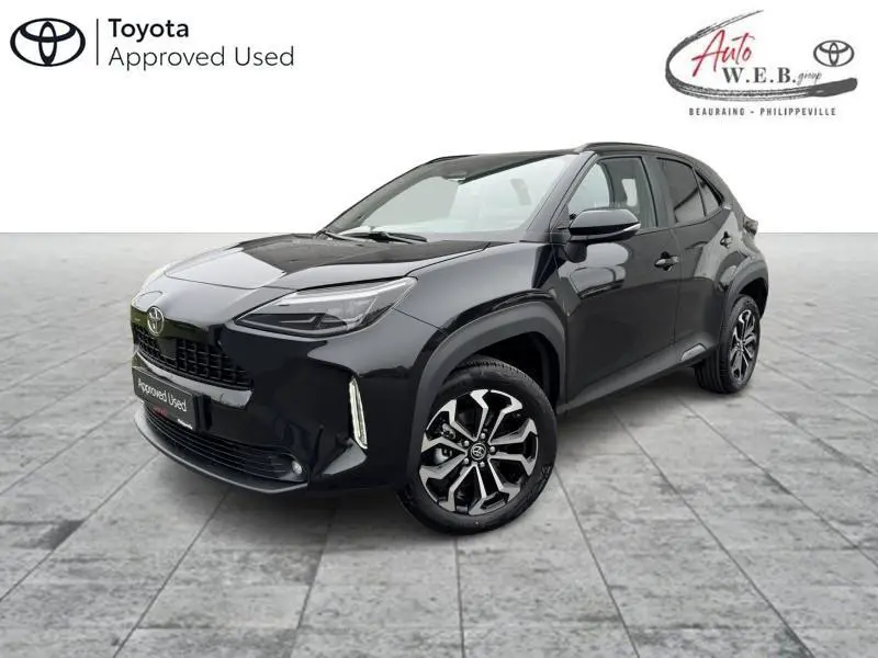 Toyota Yaris Cross - 0