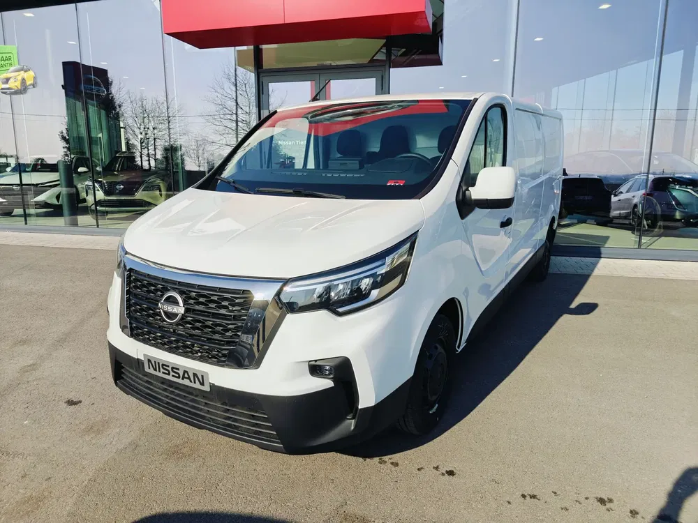 Nissan Primastar - 0