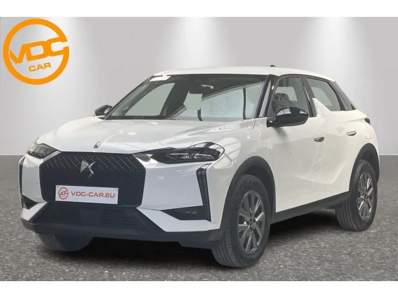 DS Automobiles DS 3 Crossback - 0