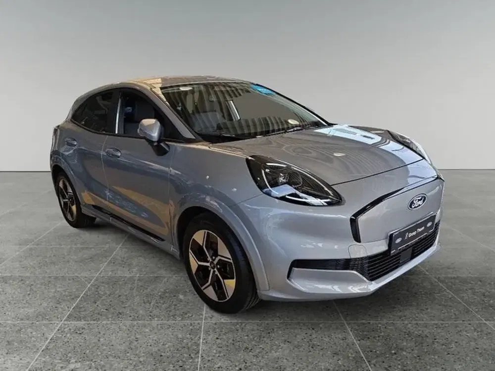 Ford Puma - 0