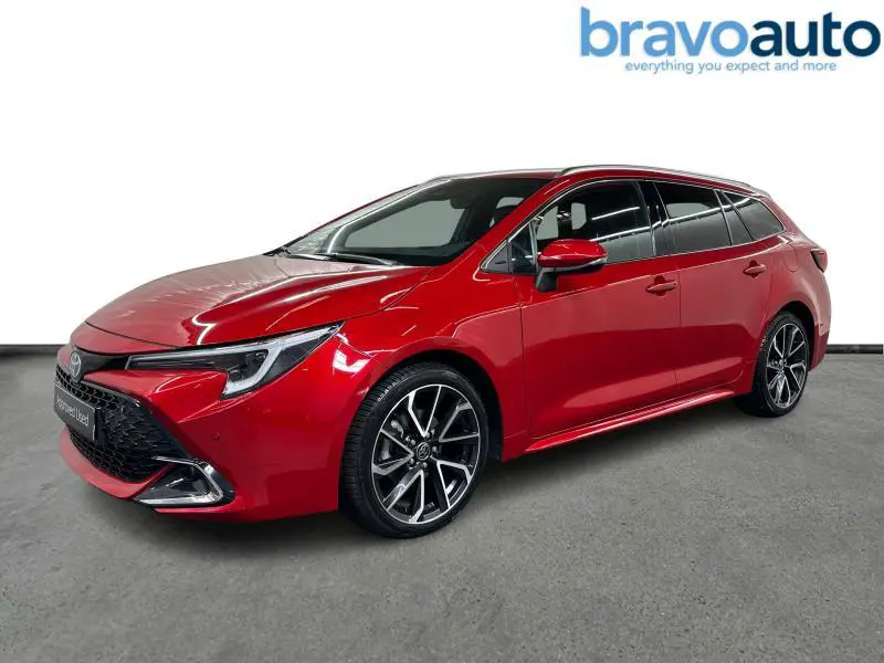 Toyota Corolla - 0