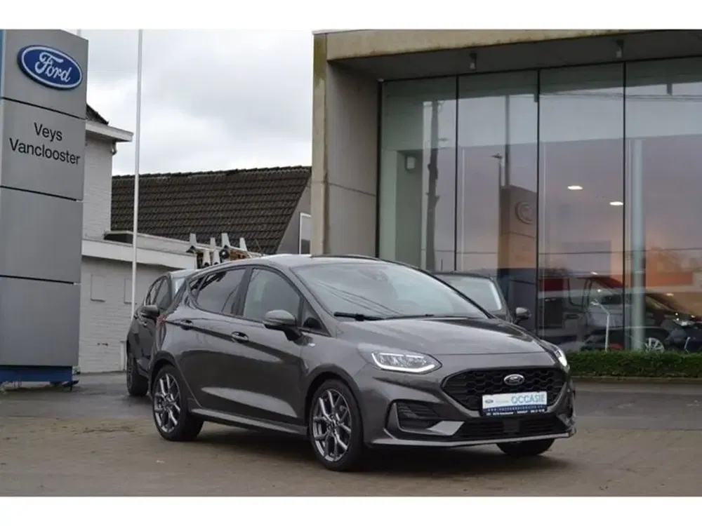 Ford Fiesta - 0