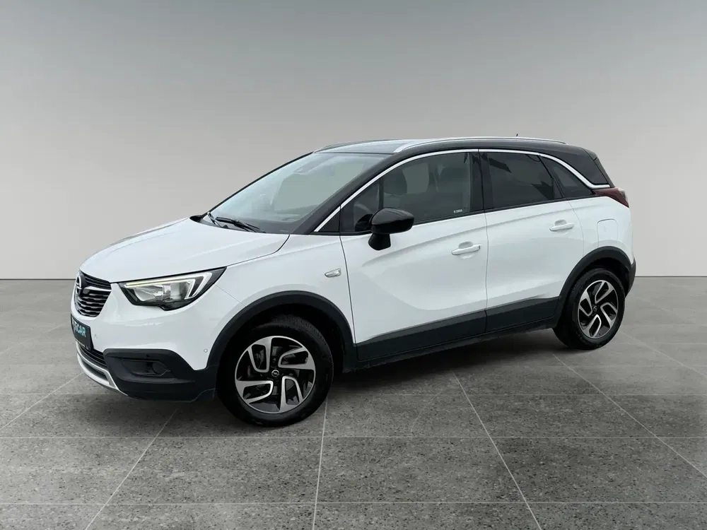 Opel Crossland X - 0