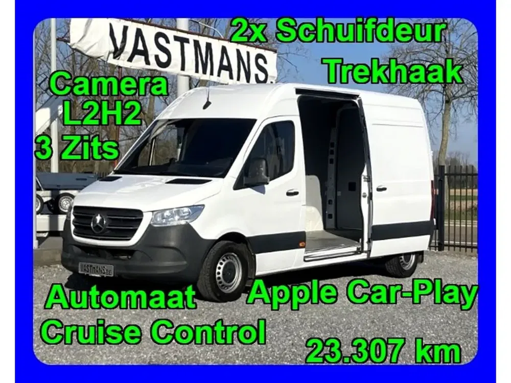 Mercedes Sprinter - 0
