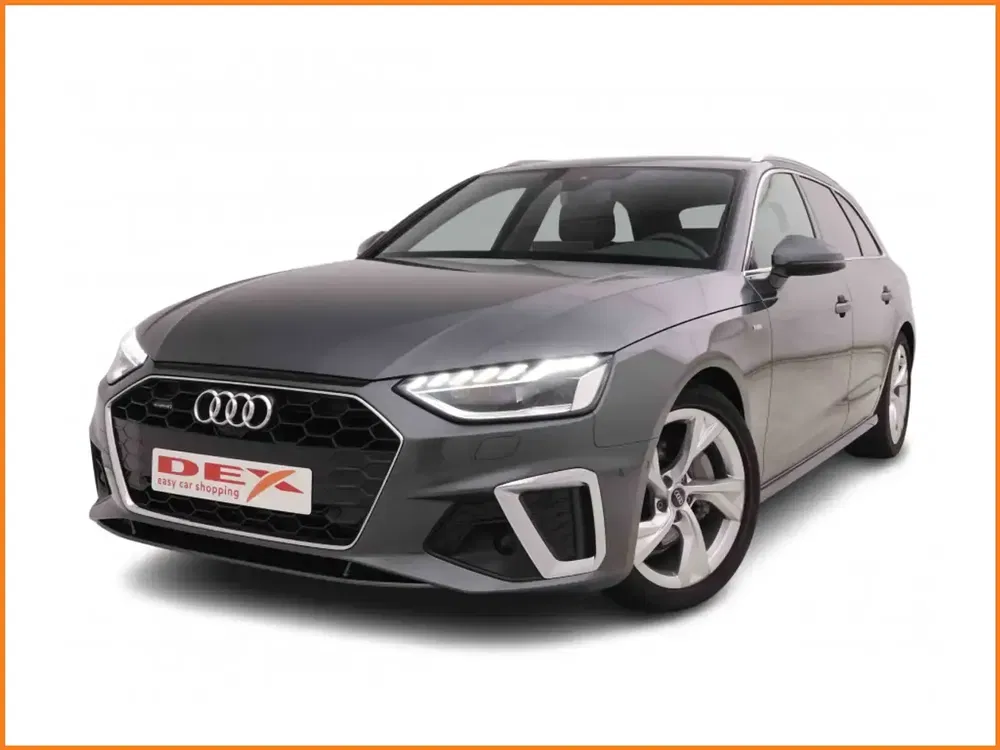 Audi A4 - 0
