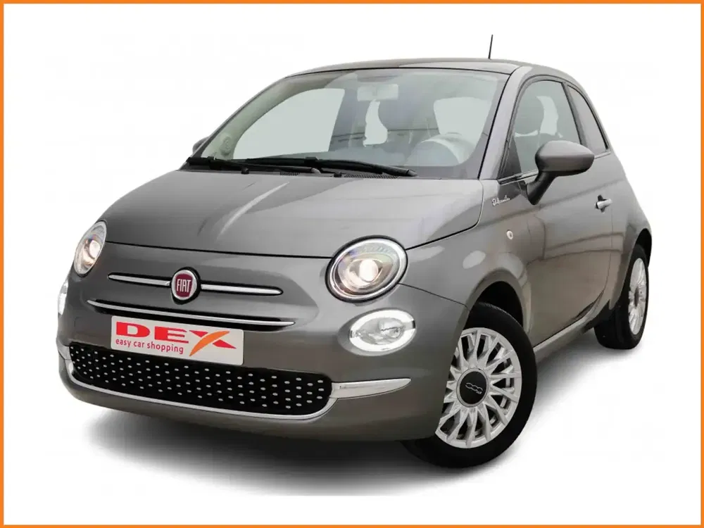 Fiat 500 - 0