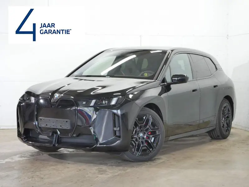 BMW iX - 0