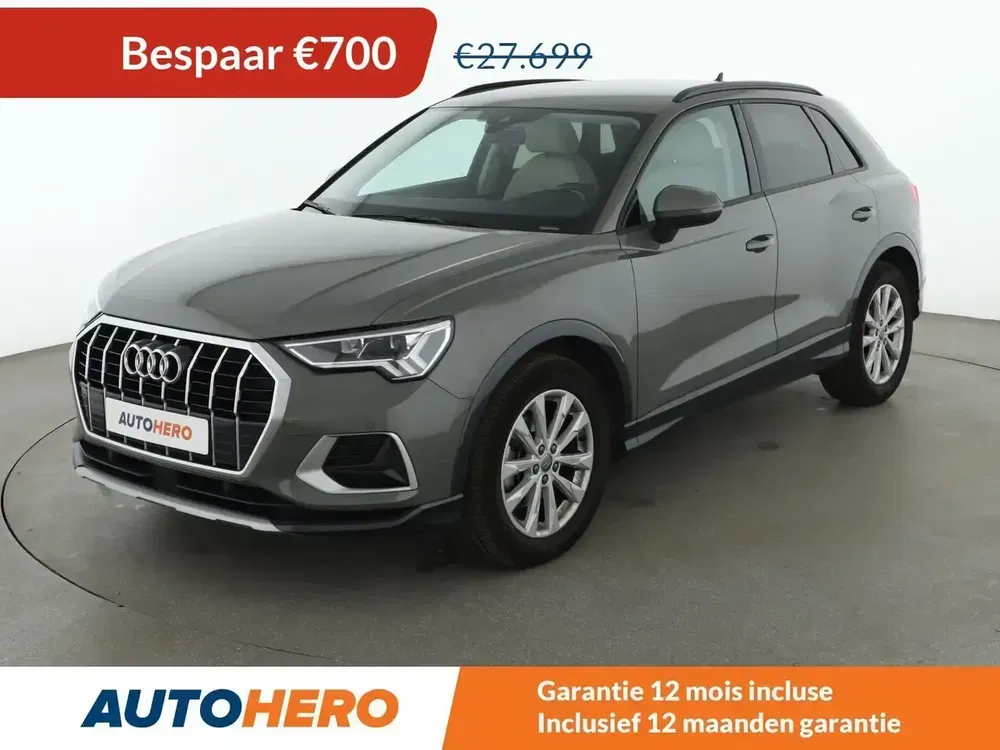 Audi Q3 - 0