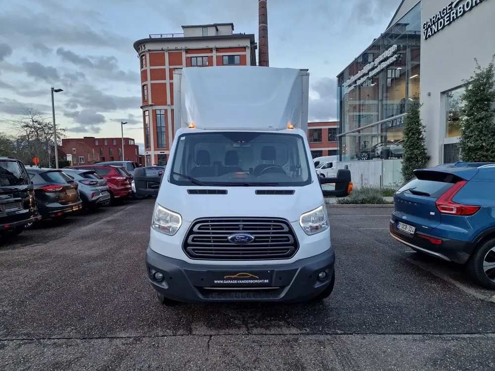Ford Transit - 0