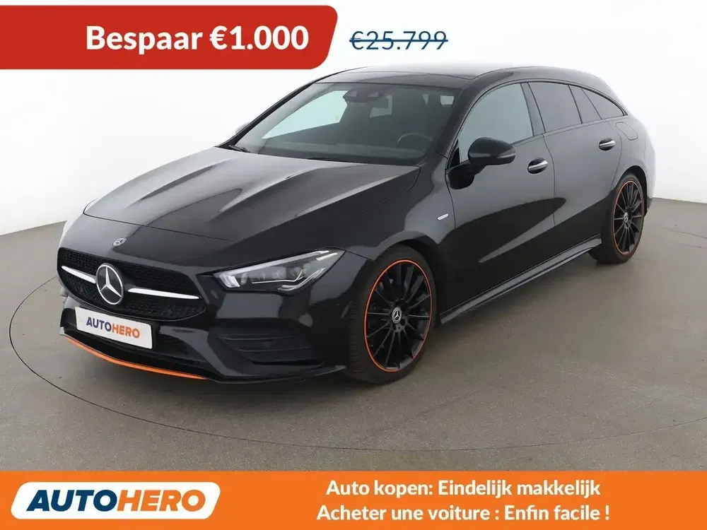Mercedes CLA 220 - 0